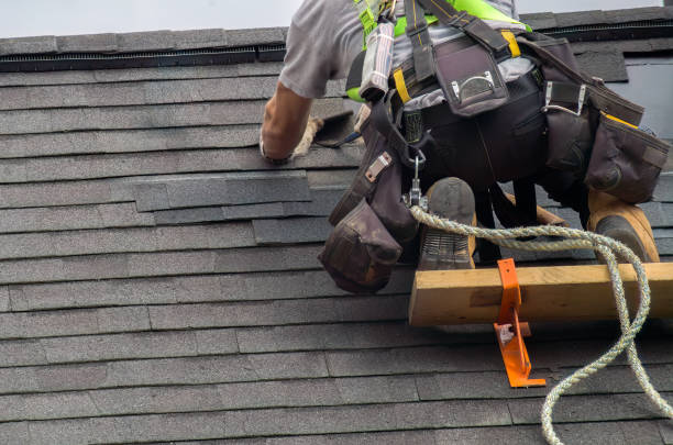 Tile Roofing Contractor in Shawnee, OK
