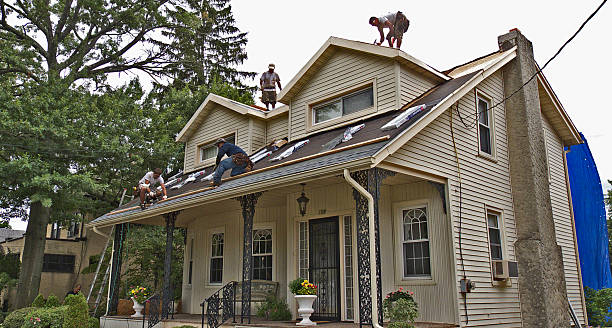 Best Emergency Roof Repair  in Shawnee, OK
