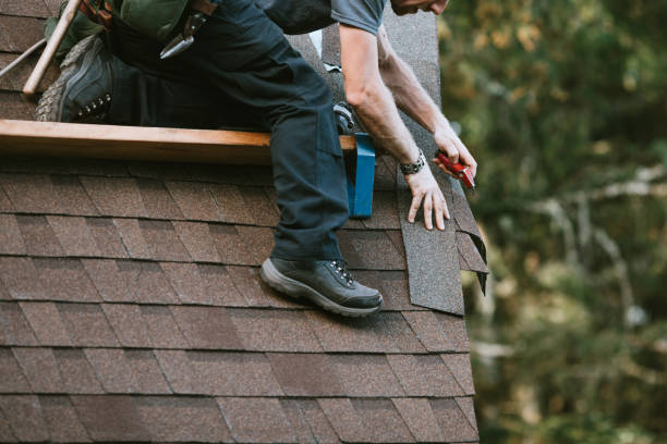 Heating Cable for Roof Installation in Shawnee, OK